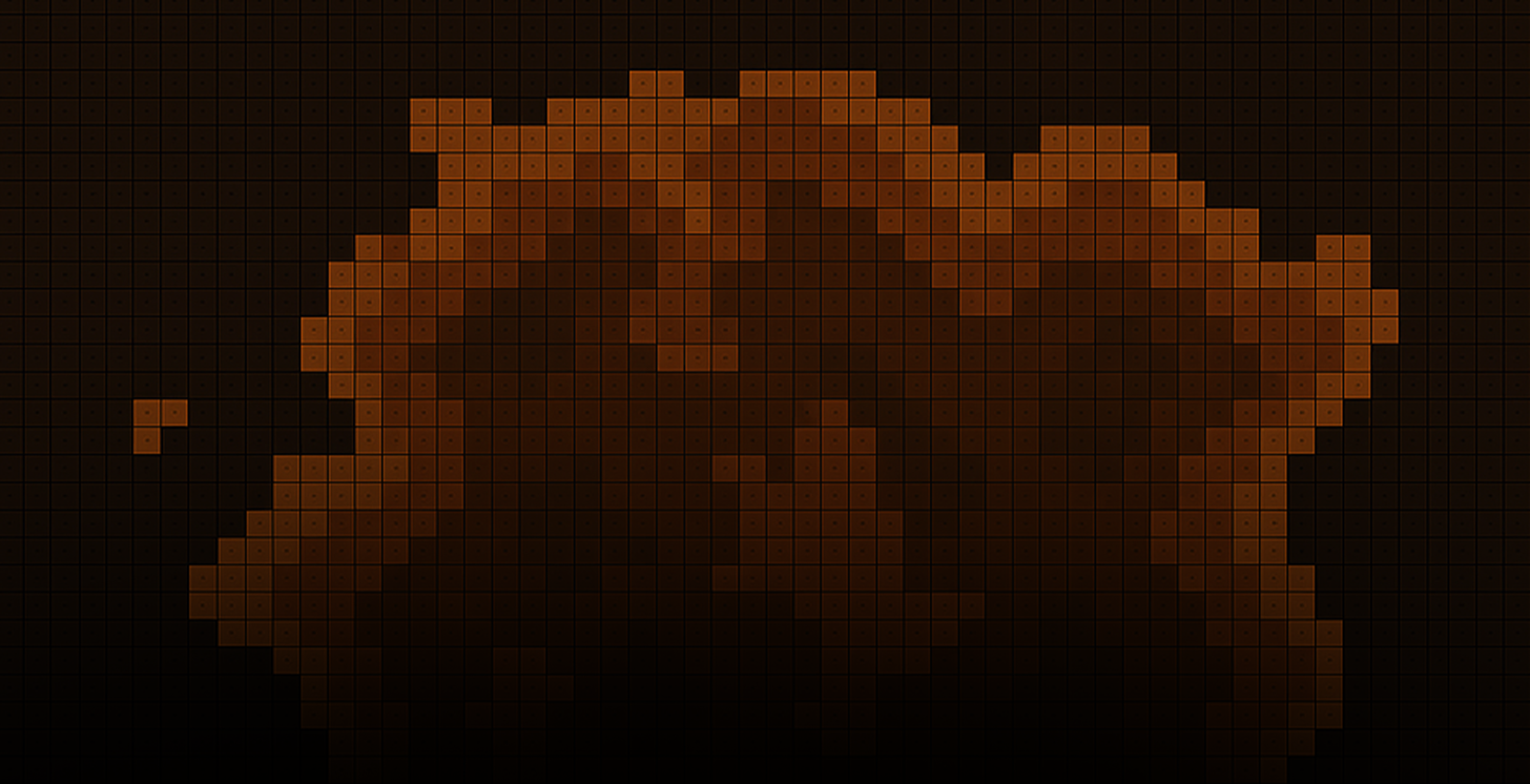 FORGE World Map